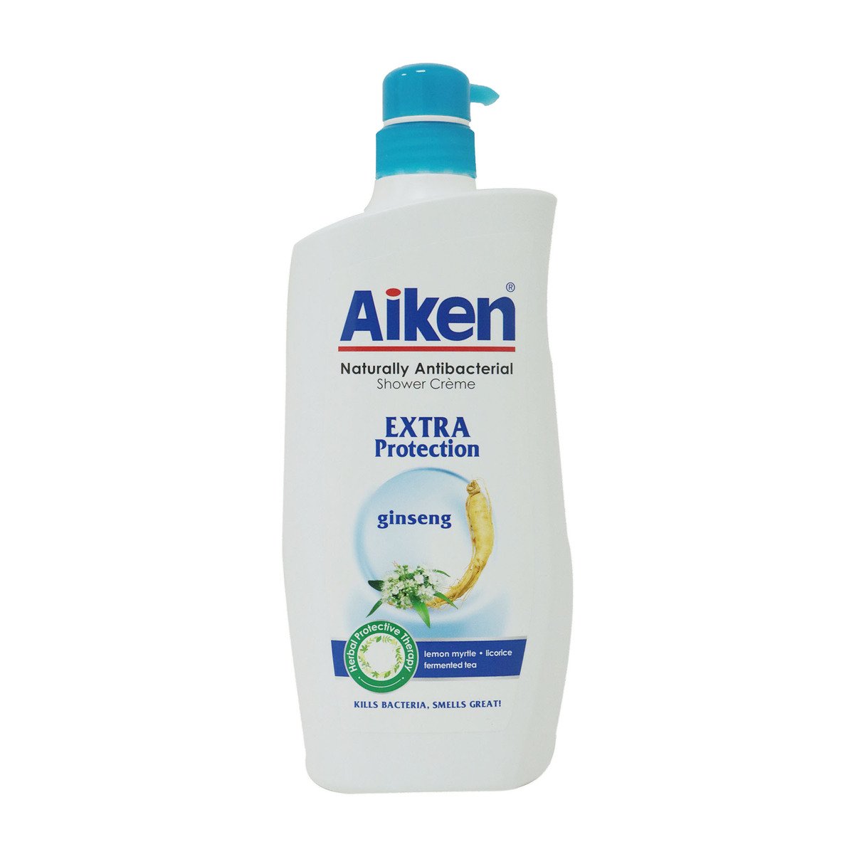 Aiken Antibacterial Shower Cream Extra Protect 900g