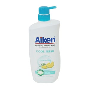 Aiken Antibacterial Shower Cream Protect & Moisture 900g