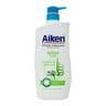 Aiken Antibacterial Shower Cream Protect & Care 900g