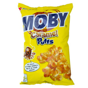 Moby Caramel Puff 90 g