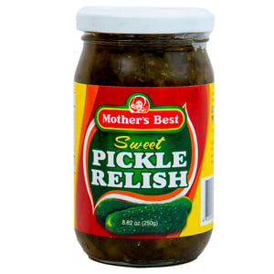 Mother's Best Sweet Pickle Relish 250 g