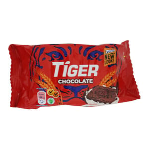 Tiger Biscuit Chocolate 60g