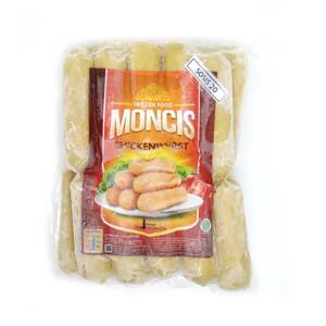 Moncis Sosis Ayam 20 Mini 500g