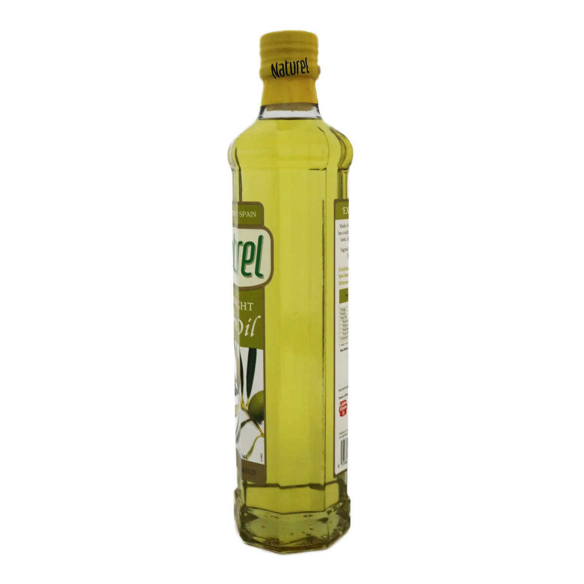 Naturel Extra Light Olive Oil 500ml