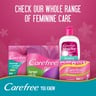Carefree Panty Liners Cotton Feel Fresh 34pcs