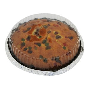 Lulu Loaf Cake Mixed Fruit 1pcs