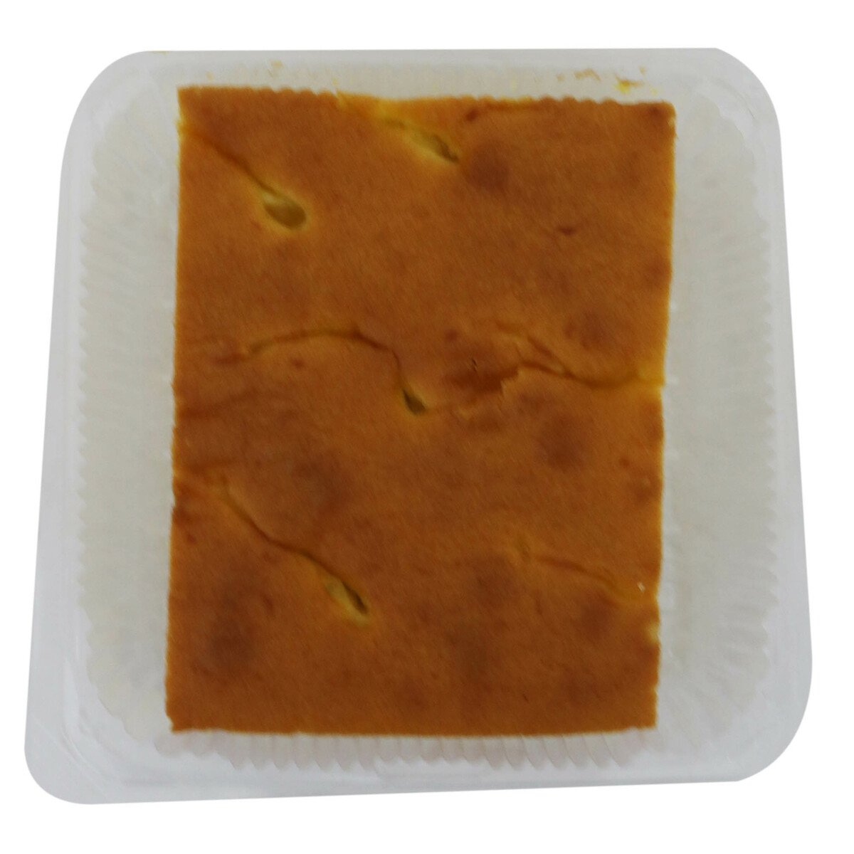 Lulu Slab Cake Pineapple 1pcs