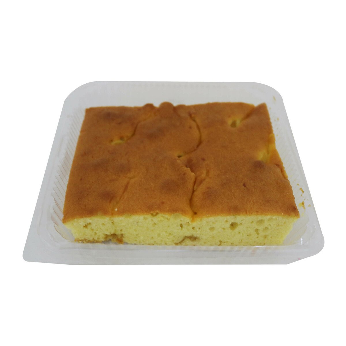 Lulu Slab Cake Pineapple 1pcs