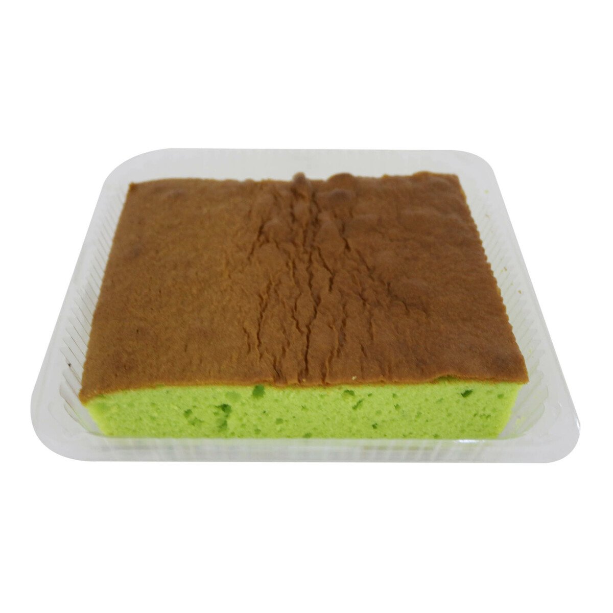 Lulu Slab Cake Pandan 1pcs