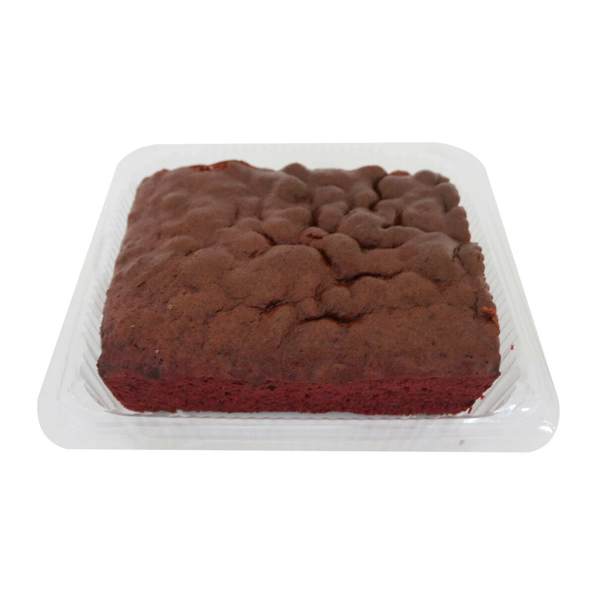 Lulu Slab Cake Red Velvet 1pcs