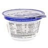 Chobani Greek Yoghurt Blueberry Non Fat 150 g