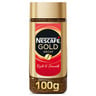 Nescafe Gold Decaf Instant Coffee 100g