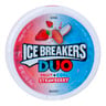 Ice Breakers Duo Fruit + Cool Strawberry Mint Sugar Free 36g