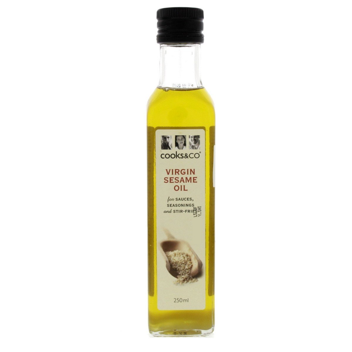 Cooks & Co Virgin Sesame Oil 250 ml