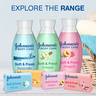 Johnson's Bath Soap Soft & Fresh Unwind 125 g