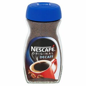 Nescafe Original Decaff 200g