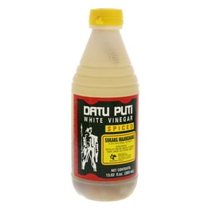 Datu Puti White Vinegar Spiced 350ml
