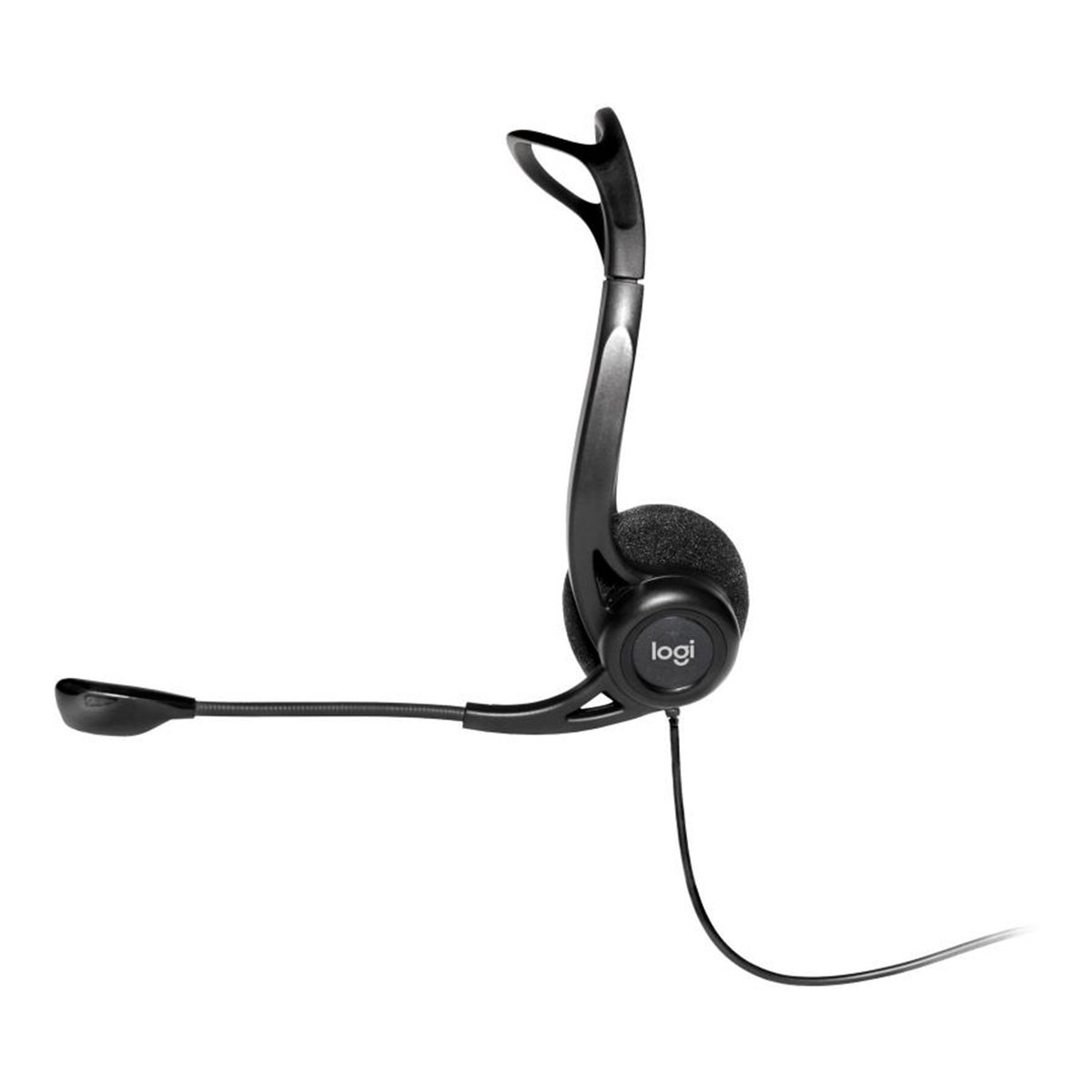 Logitech H960 USB Computer Headset With Mic