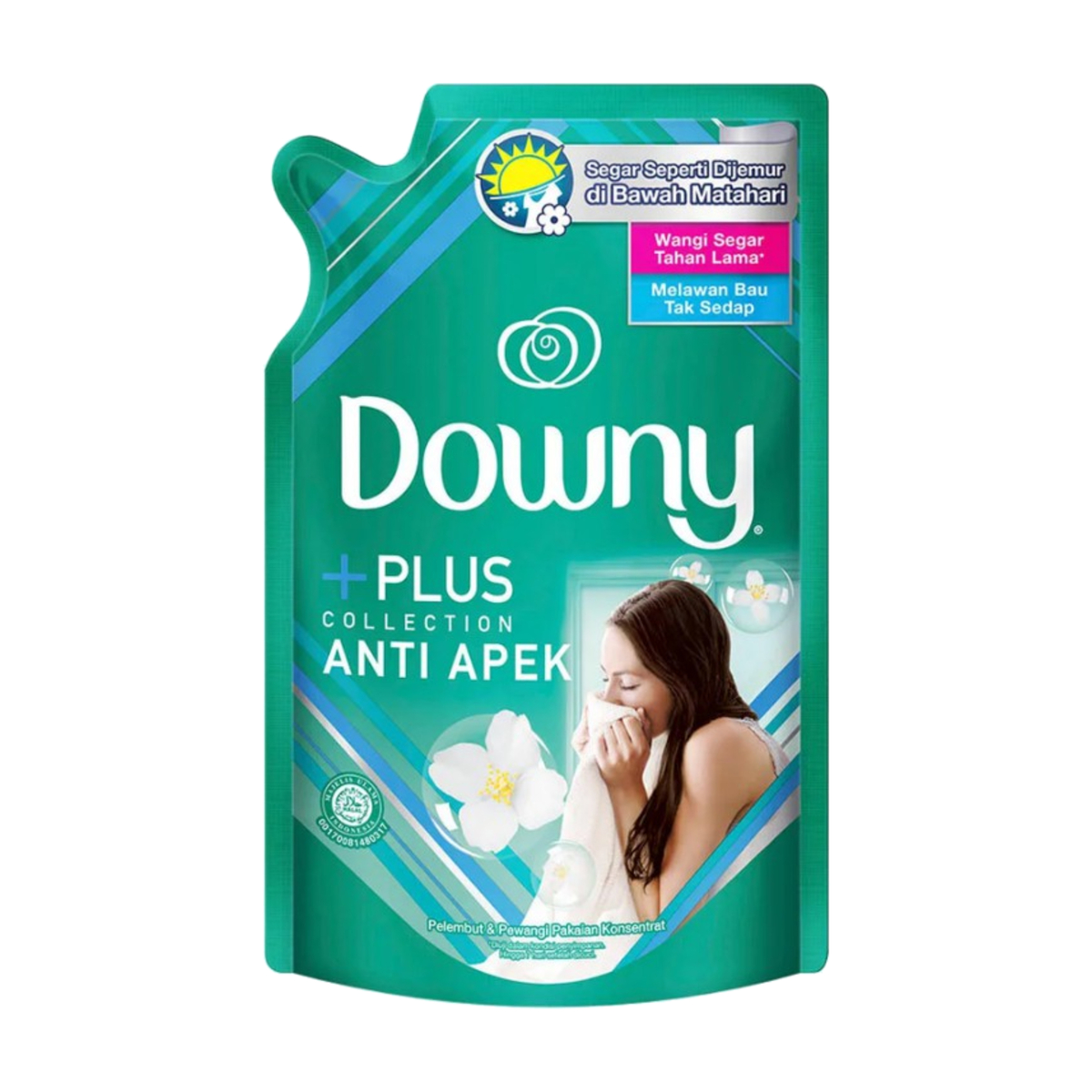 Downy Anti Apek Pouch 680ml