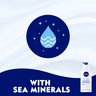 Nivea Body Lotion Express Hydration Sea Minerals Normal To Dry Skin 625ml
