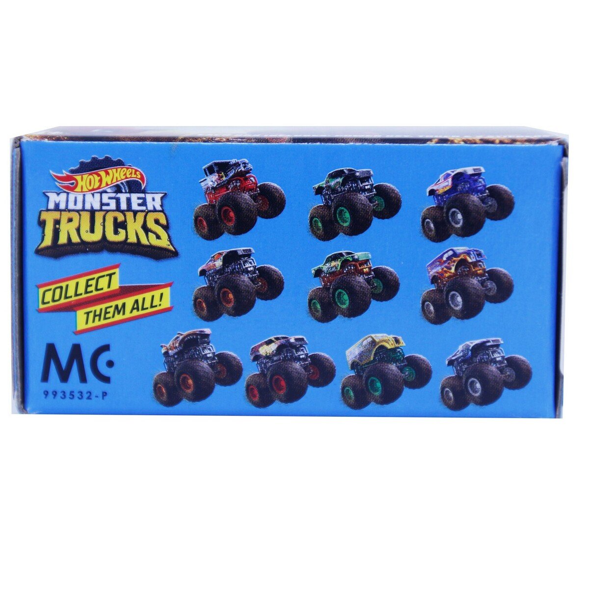 Hot Wheels Monster Trucks  FYJ64