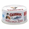 Geisha Albacore White Meat Tuna In Rice Oil 185g