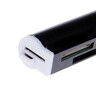 Trands Mini Multi In One Fashionable Memory Card Reader Supports USB 2.0 and 1.1 Version CR26