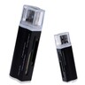 Trands Mini Multi In One Fashionable Memory Card Reader Supports USB 2.0 and 1.1 Version CR26