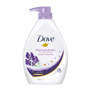 Dove Body Wash Relax Hydration 1Litre