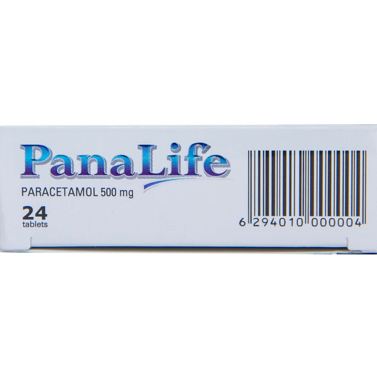 Pana Life Paracetamol Tablet 500mg 24 pcs
