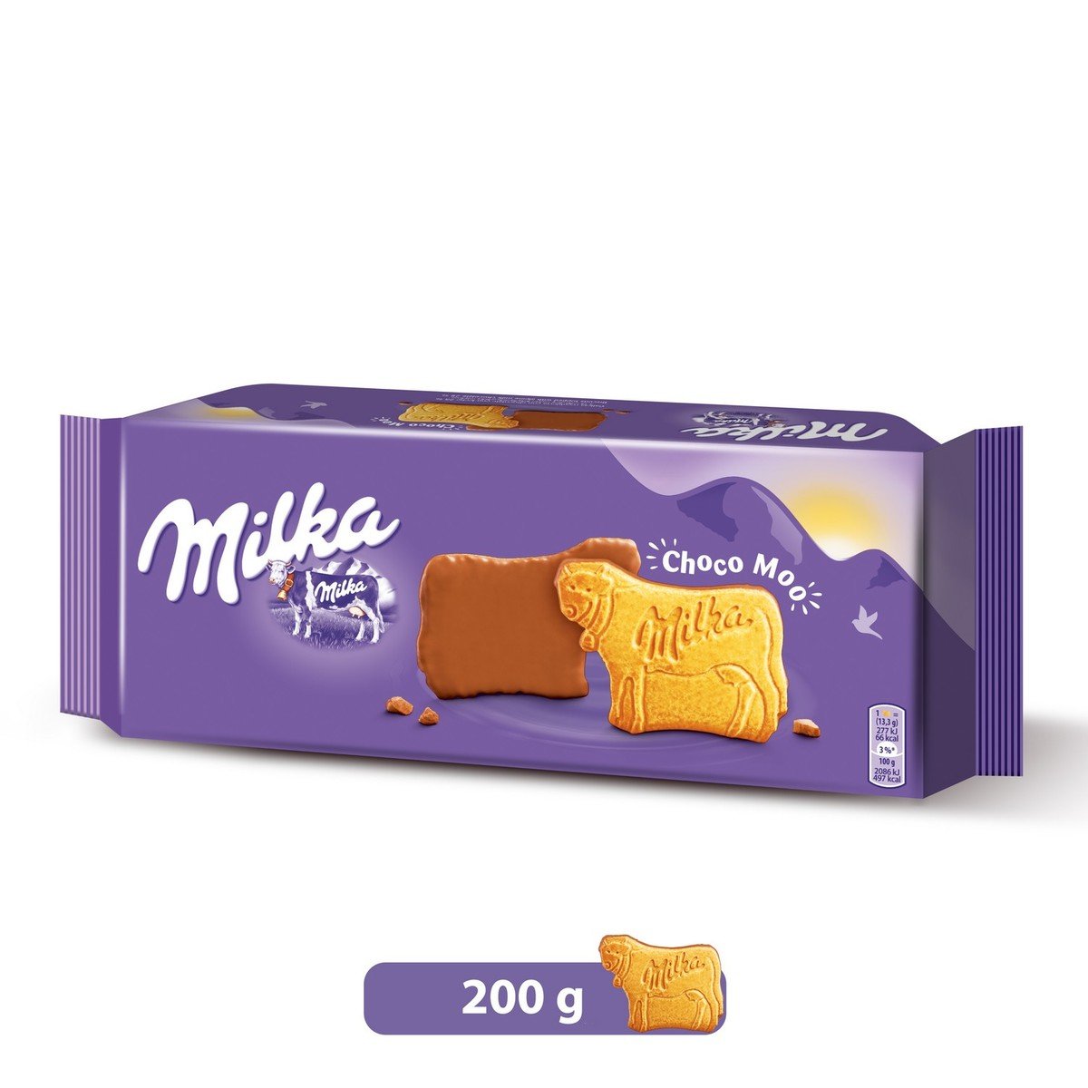 Milka Choco Moo Biscuit 200 g