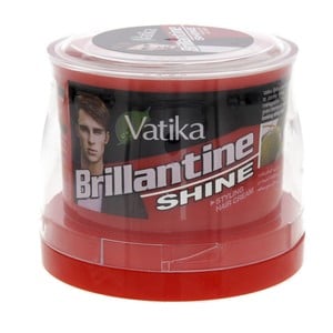 Vatika Brilliantine Shine Hair Cream 210 ml