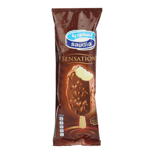 Saudia Sensations Ice Cream 105ml