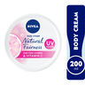 Nivea Natural Fairness Face & Body Cream 200 ml