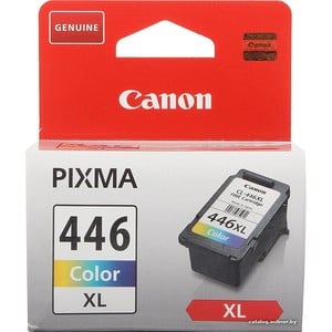 Canon Cartridge CLI-446XL
