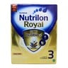 Nutrilon Royal 3 Milk Honey 1800g