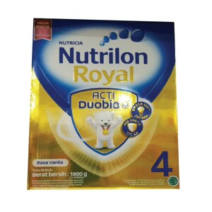 Nutrilon Royal 4 Milk Vanilla 1800g