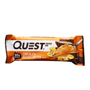 Quest Nutrition Chocolate Peanut Butter Bar 60g