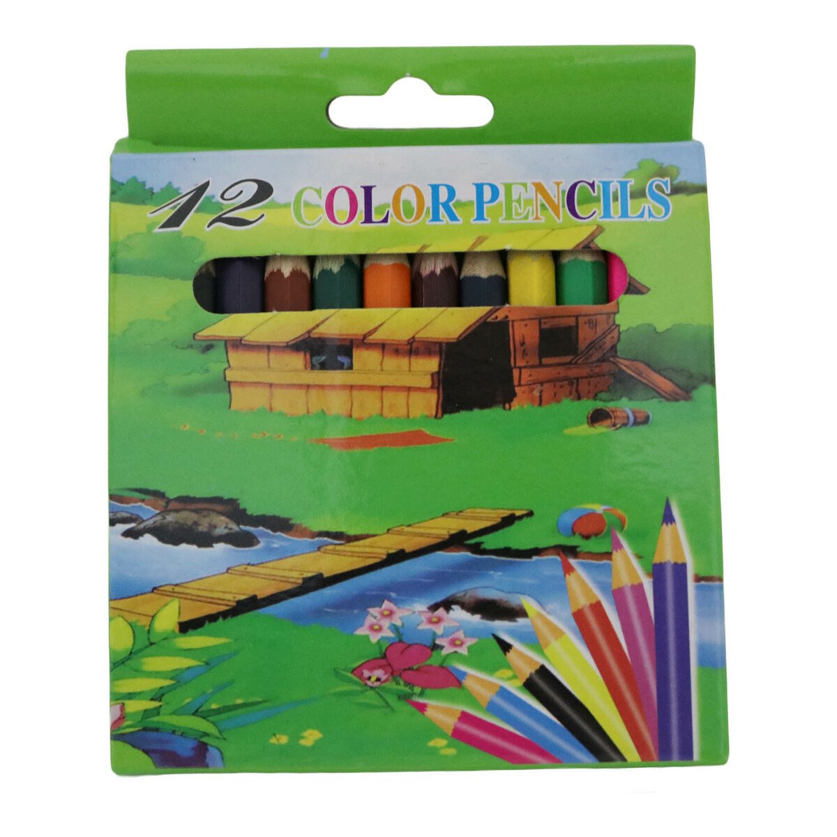 Lulu Colour Pencil 22114-4