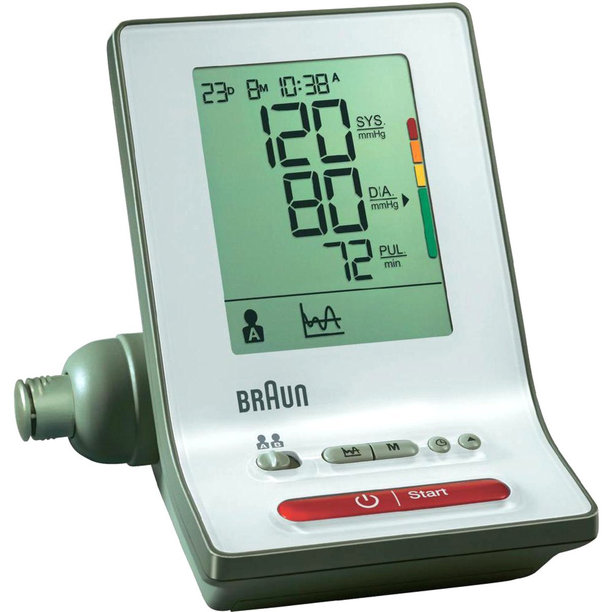 براون جهاز قياس ضغط الدم بالذراع BP6000