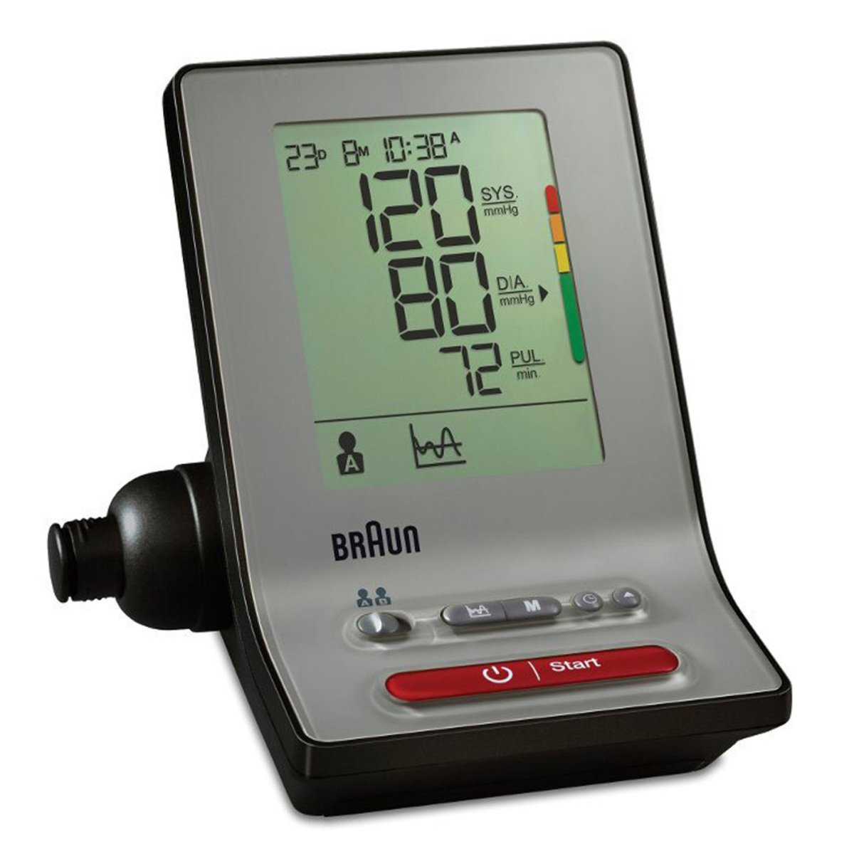Braun Blood Pressure Monitor Upper Arm BP6100