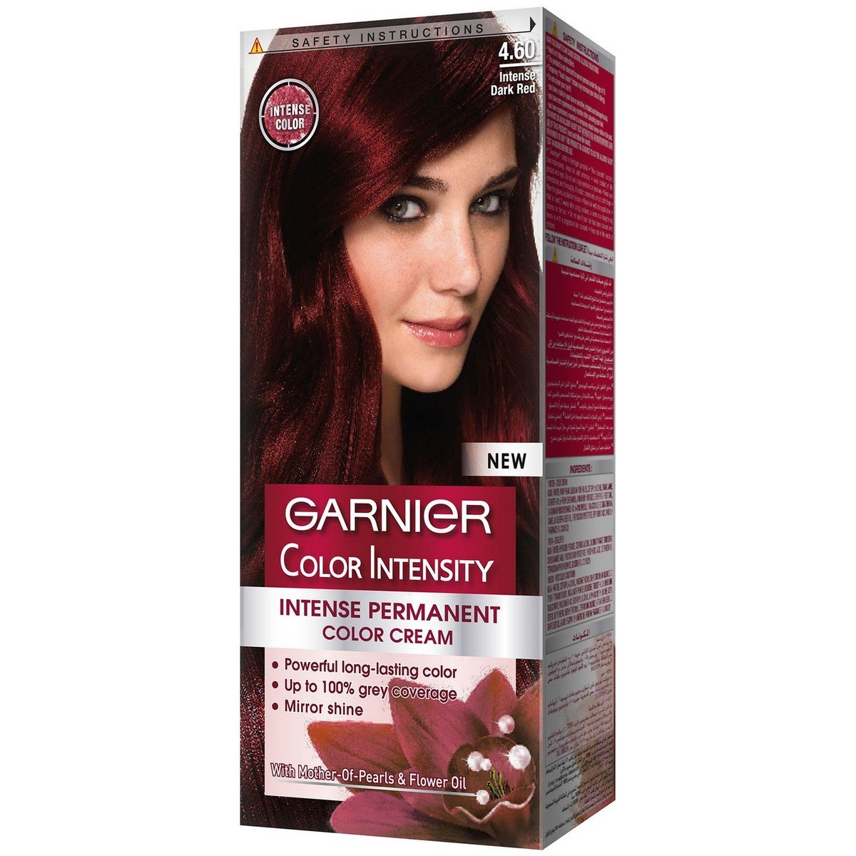 Garnier Color Intensity 6.0 Dark Blond 1 pkt