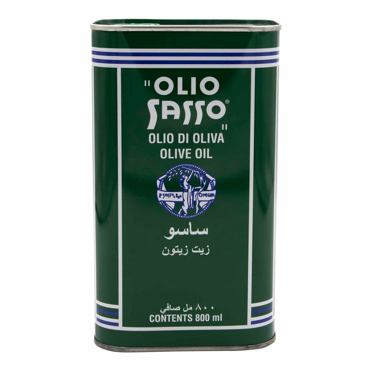 Olio Sasso Olive Oil 800ml