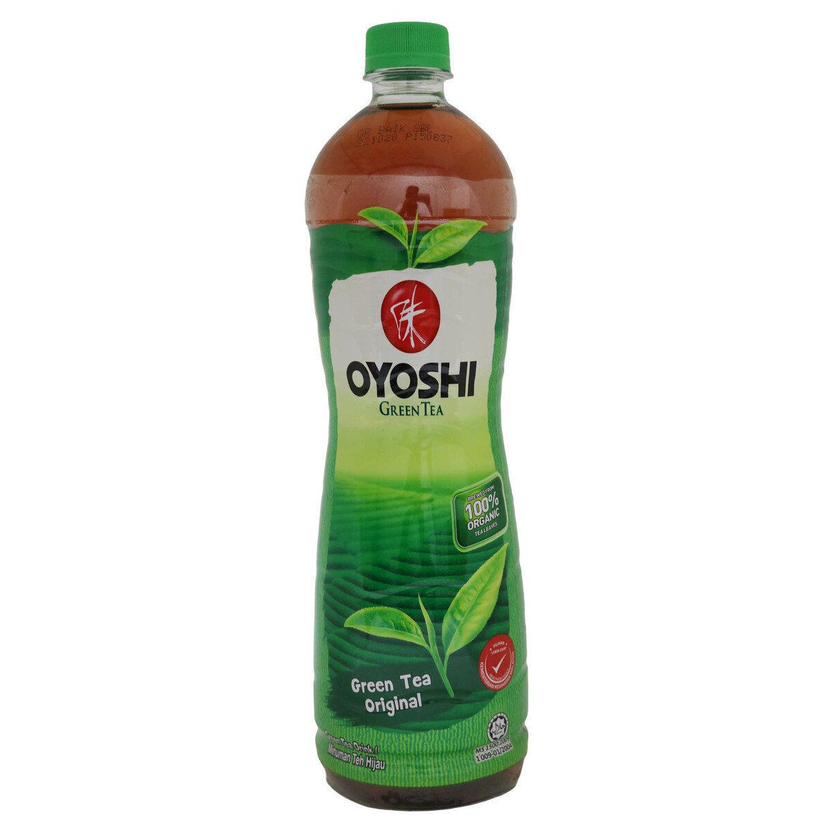 Oyoshi Green Tea Original Pet 1Litre