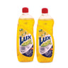 Lux Assorted Dishwashing Liquid Value Pack 2 x 750 ml