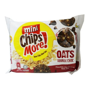 Chipsmore Oats Double Chocolate Mini 80g