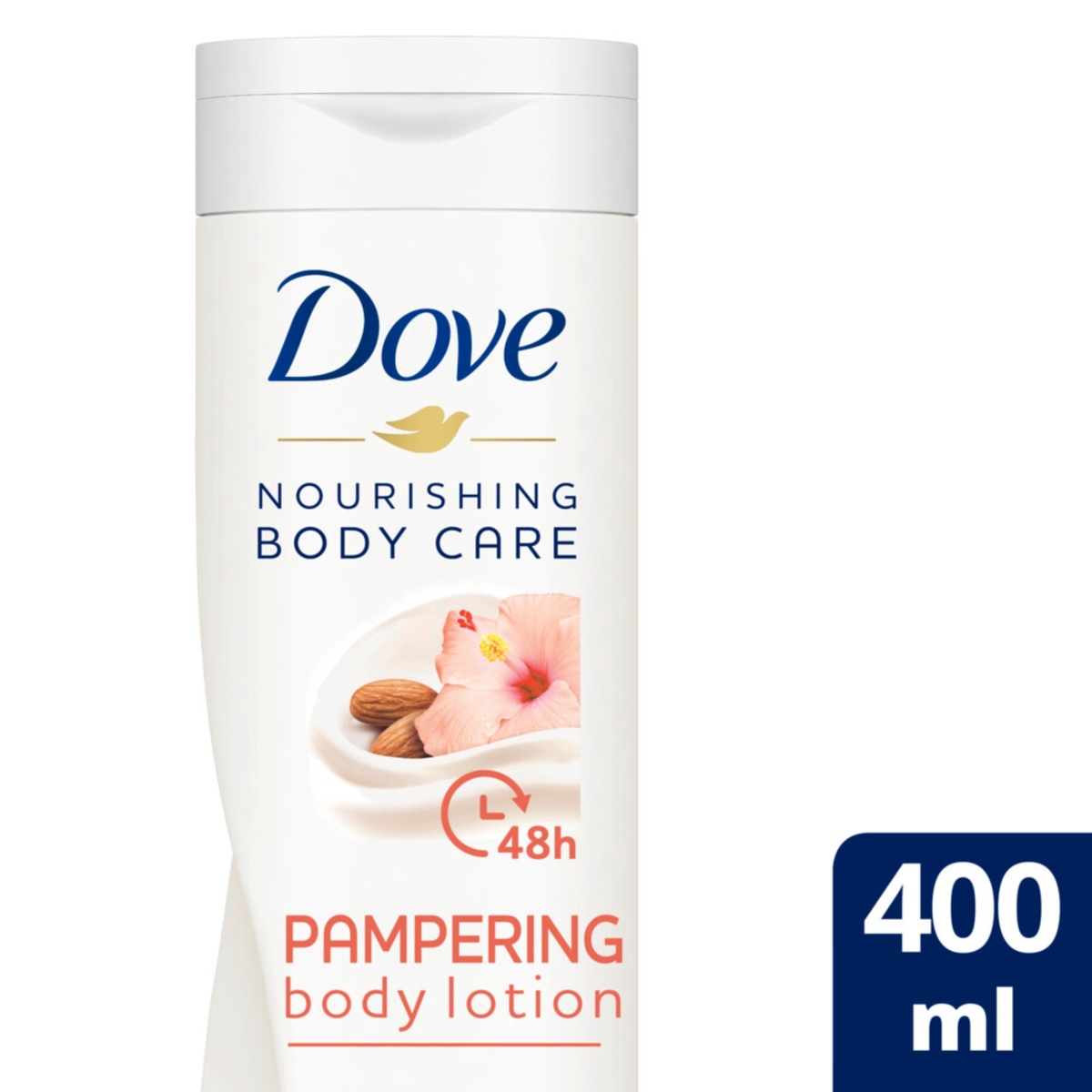 Dove Purely Pampering Almond Body Lotion 400 ml
