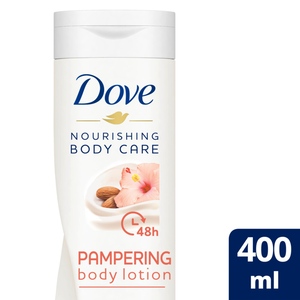 Dove Purely Pampering Almond Body Lotion 400ml