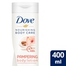 Dove Purely Pampering Almond Body Lotion 400 ml