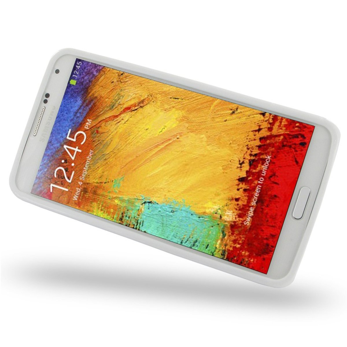 Samsung Galaxy Note 3 SM-N900 3G White